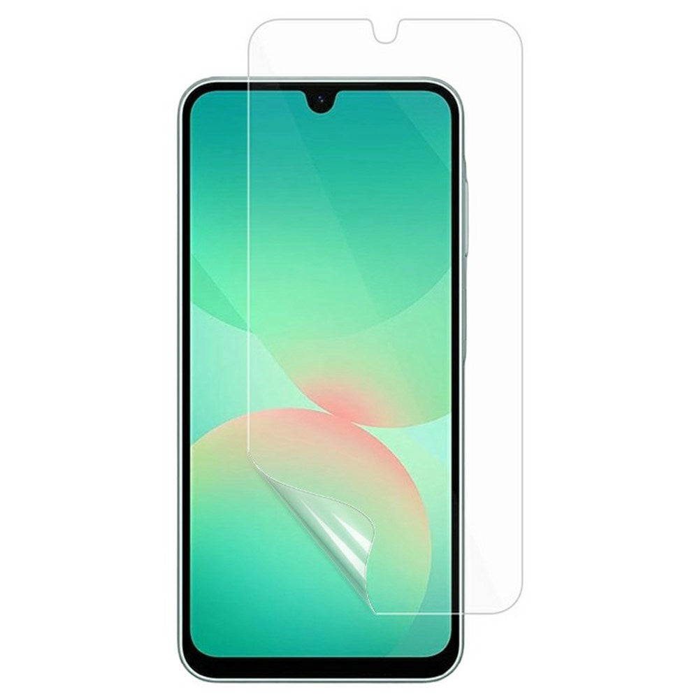 Samsung Galaxy A27 Skærmbeskyttelse - Film - Gennemsigtig