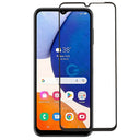 Samsung Galaxy A14 / A14 (5G) Hærdet Glas - Full-Fit - Skærmbeskyttelse m. Sort Kant