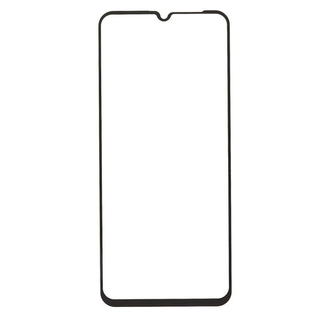 Samsung Galaxy A14 / A14 (5G) Hærdet Glas - Full-Fit - Skærmbeskyttelse m. Sort Kant