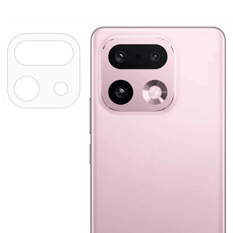Realme 16 Pro+ Beskyttelsesglas til Kameralinse - Gennemsigtig