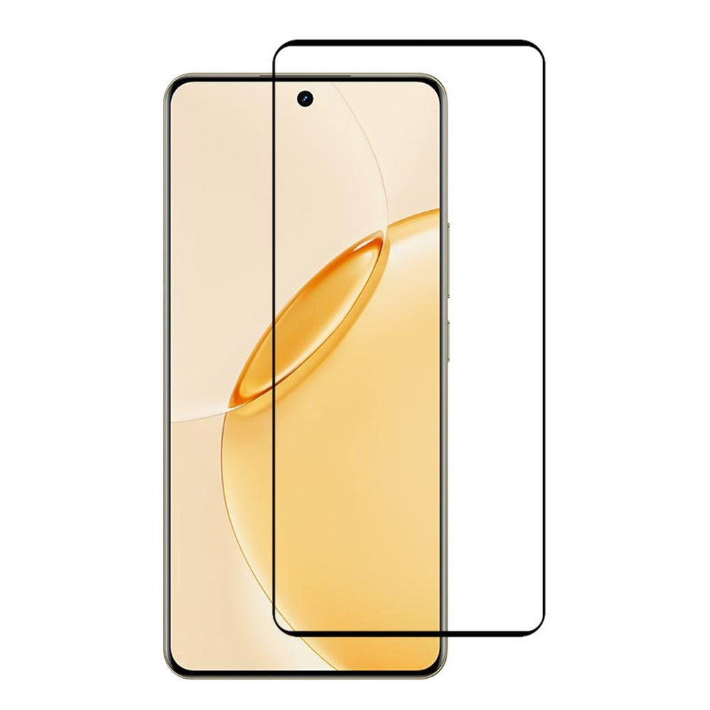Realme 16 Pro+ 9H Skærmbeskyttelsesglas - Gennemsigtig