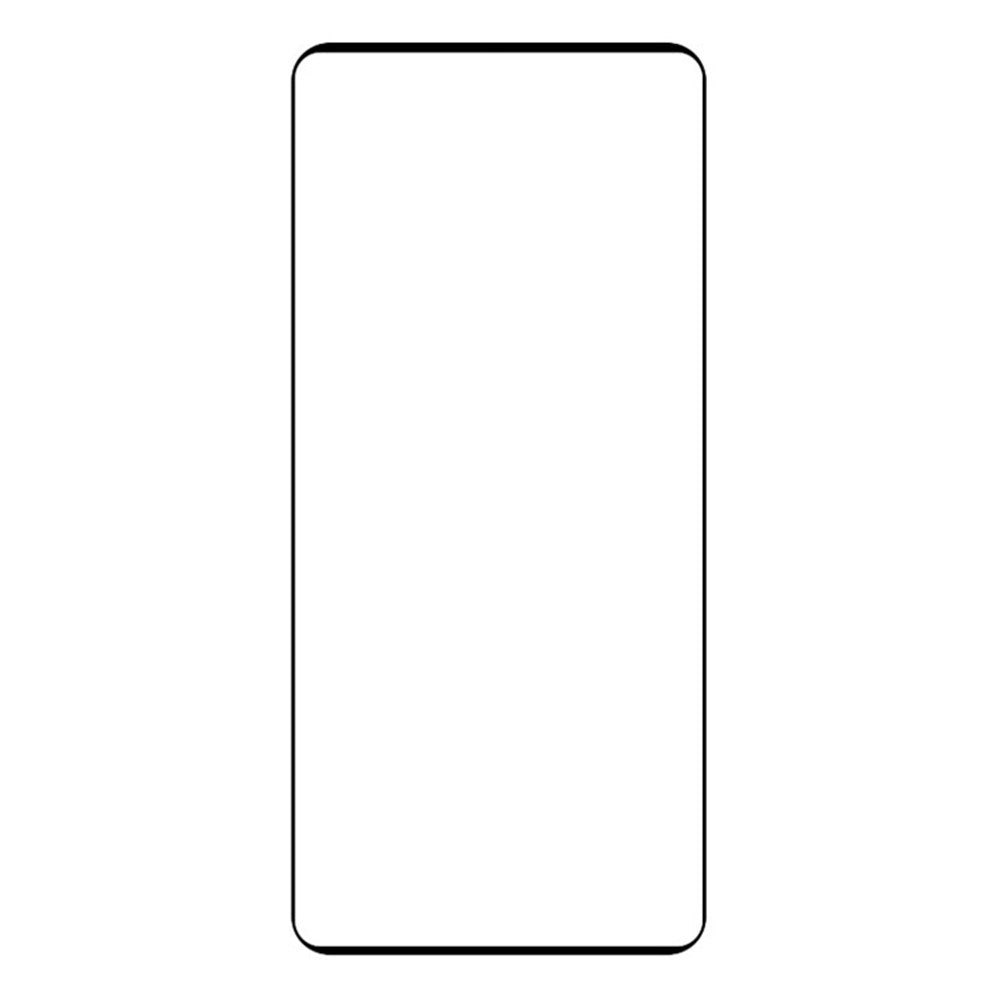 Realme 16 Pro+ 9H Skærmbeskyttelsesglas - Gennemsigtig