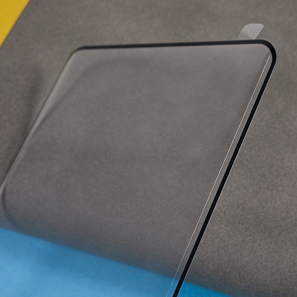Realme 16 Pro+ 9H Skærmbeskyttelsesglas - Gennemsigtig