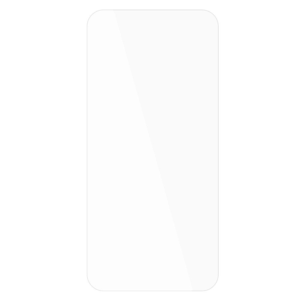Realme 16 Pro 9H Skærmbeskyttelsesglas - Gennemsigtig