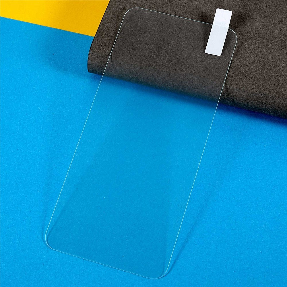 Realme 16 Pro 9H Skærmbeskyttelsesglas - Gennemsigtig