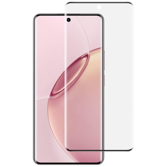 Realme 16 Pro+ IMAK Hærdet Skærmbeskyttelsesglas - Gennemsigtig