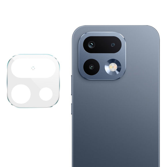Realme 16 Pro IMAK Beskyttelsesglas til Kameralinse - Gennemsigtig