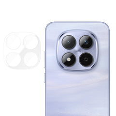 Xiaomi Redmi Note 15 Pro (5G) Hærdet Kameralinsebeskyttelsesglas - Gennemsigtig