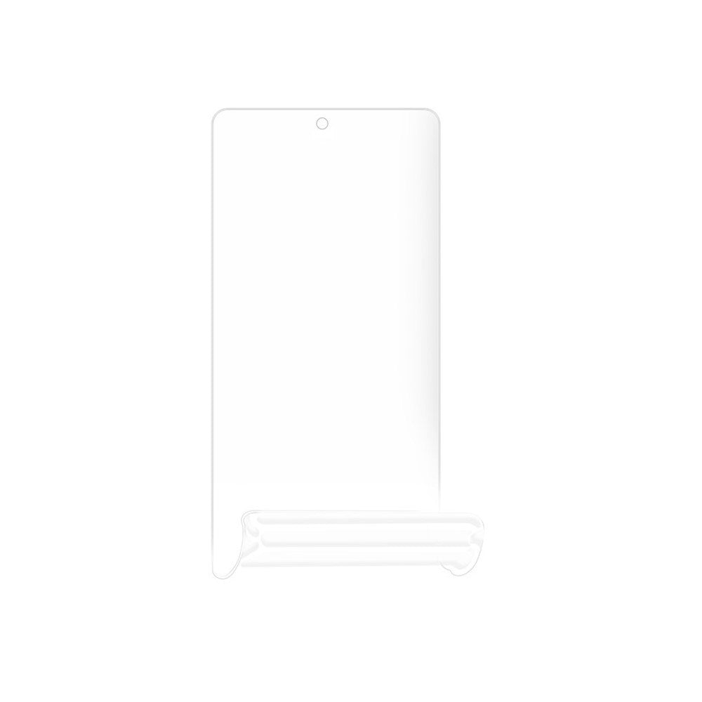 OPPO Reno15 F (5G) / Reno15 (5G) Beskyttelsesfilm - Gennemsigtig