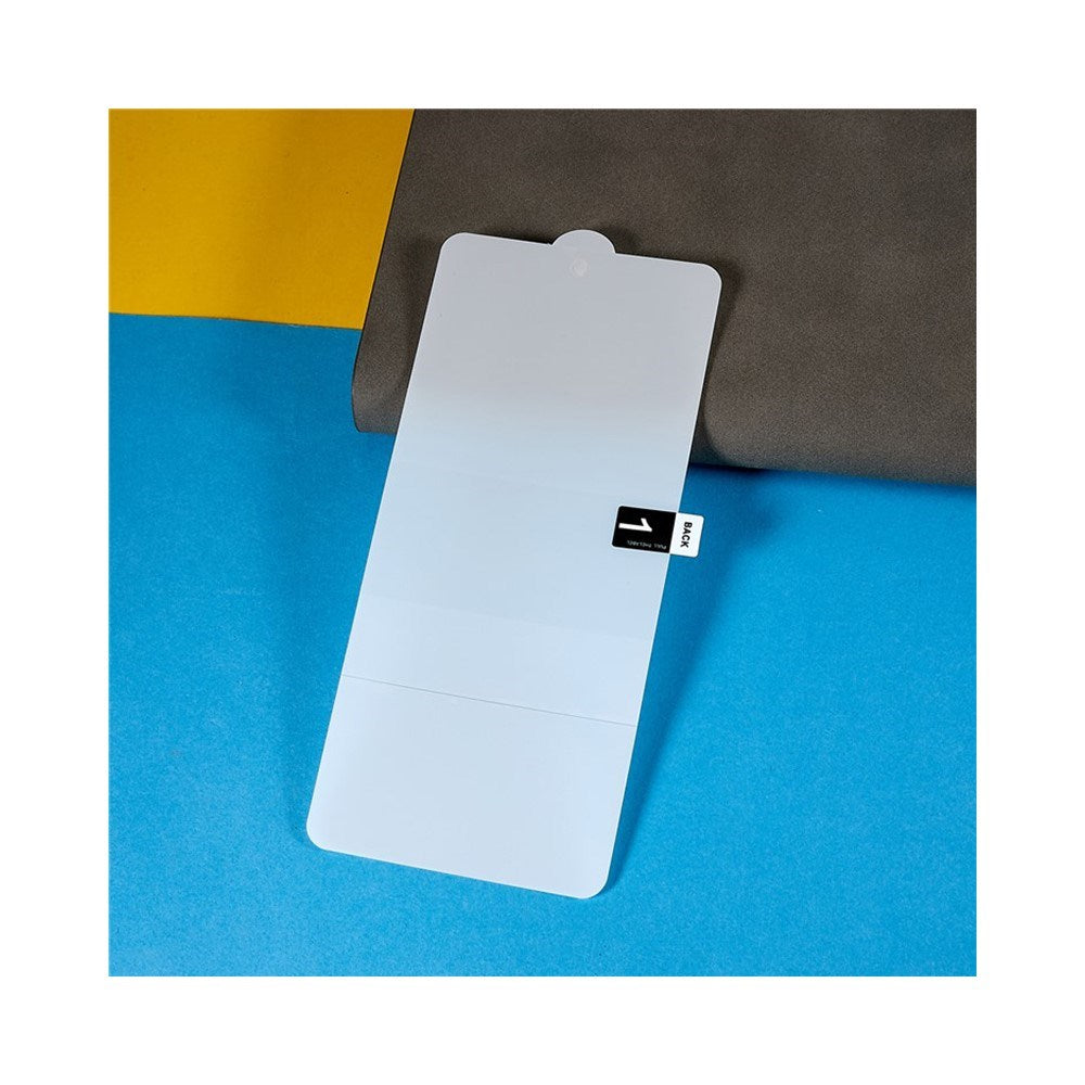 OPPO Reno15 F (5G) / Reno15 (5G) Beskyttelsesfilm - Gennemsigtig