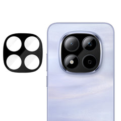 Xiaomi Redmi Note 15 Pro (5G) / 15 Pro+ (Plus) Hærdet Kameralinsebeskyttelsesglas - Gennemsigtig