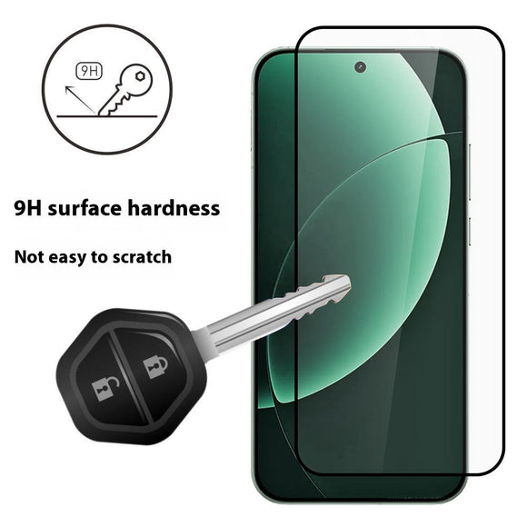 Realme GT 8 / 8 Pro ITIETIE Hærdet Skærmbeskyttelsesglas - Gennemsigtig