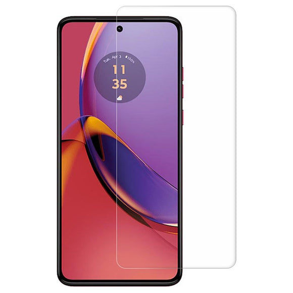 Motorola Moto G17 Power / G17 / G15 Power / G15 Hærdet Beskyttelsesglas - Gennemsigtig