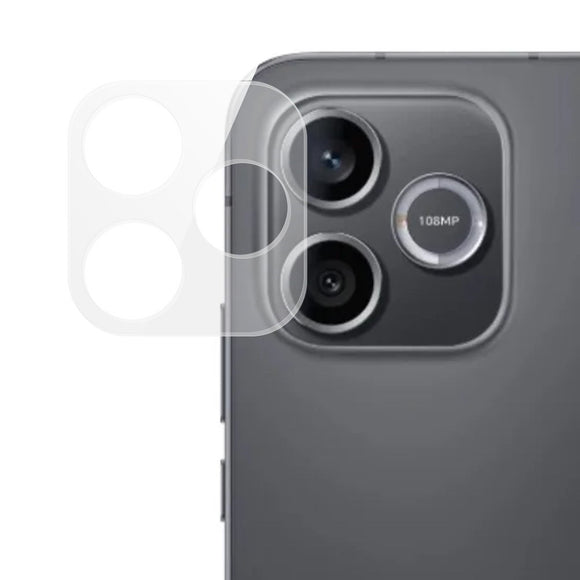 Honor 600 Lite Beskyttelsesglas til Kameralinse - Gennemsigtig
