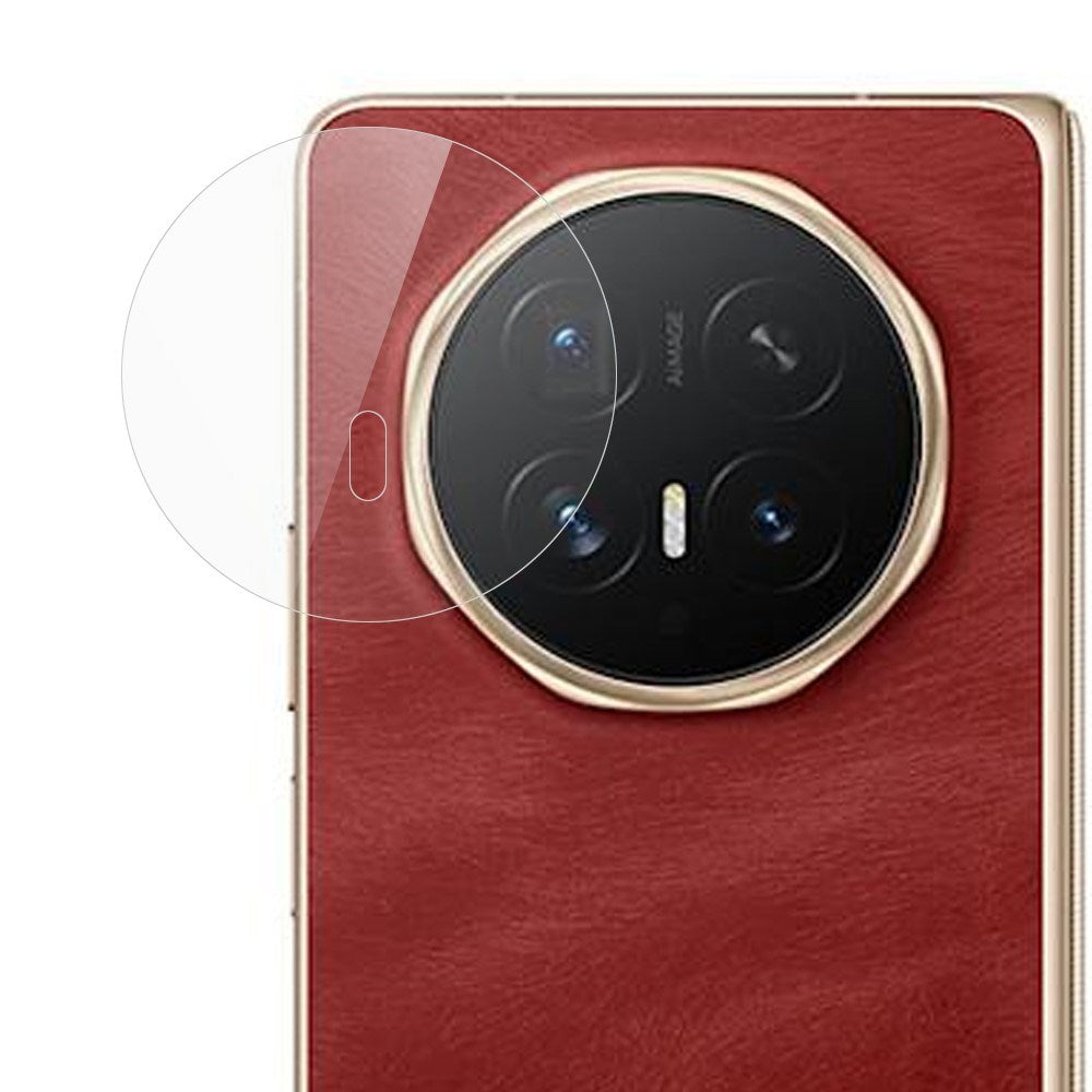 Honor Magic V6 Kameralinse Beskyttelsesglas - Gennemsigtig