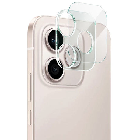 Honor 600 Lite IMAK Beskyttelsesglas til Kameralinse - Gennemsigtig