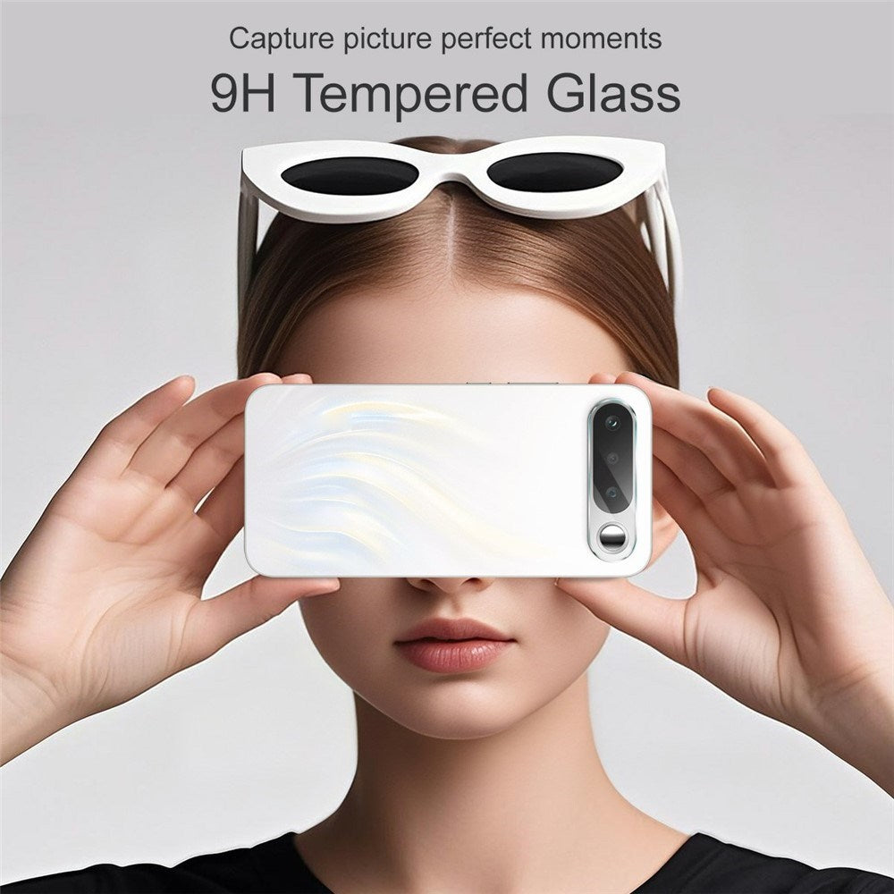 Realme 16 IMAK Kameralinsebeskyttelse - Gennemsigtig