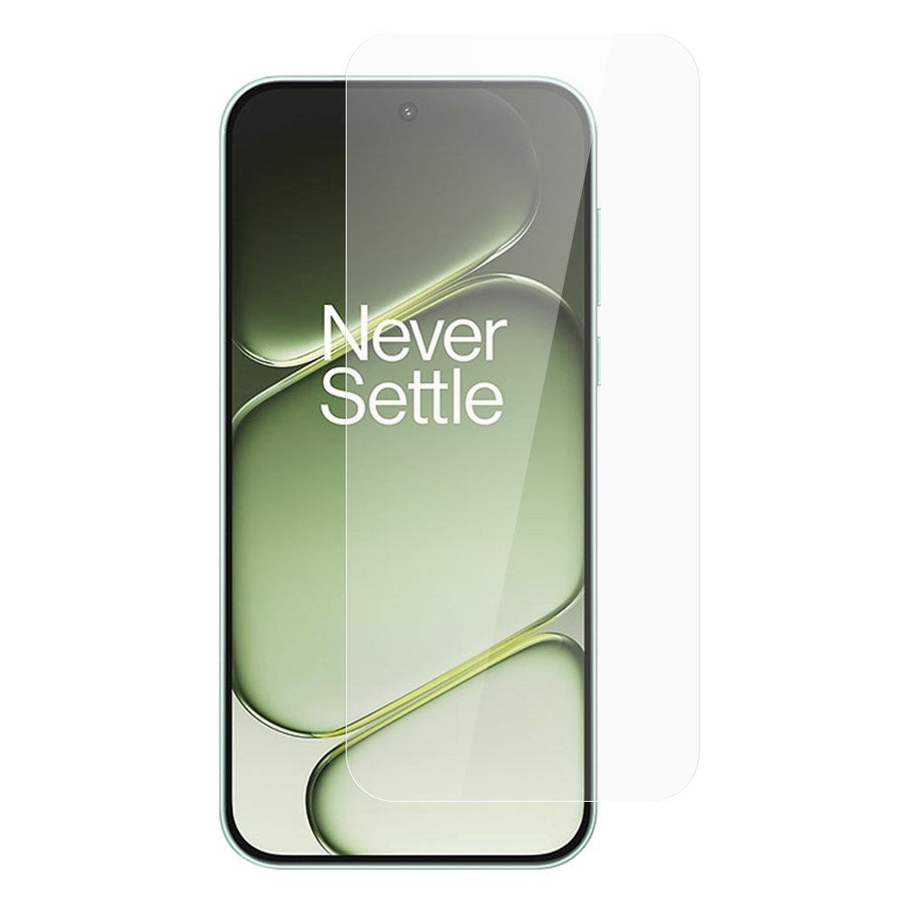 OnePlus Nord 6 Skærmbeskyttelsesglas - 0,3mm Hærdet Glas - Gennemsigtig