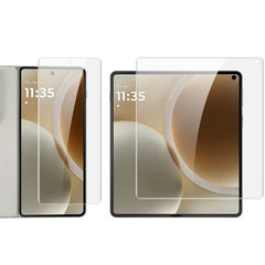 Motorola Razr Fold IMAK Beskyttelsesfilm - Gennemsigtig