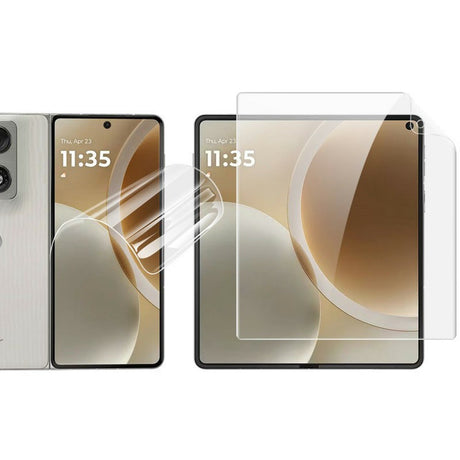 Motorola Razr Fold IMAK Beskyttelsesfilm - Gennemsigtig
