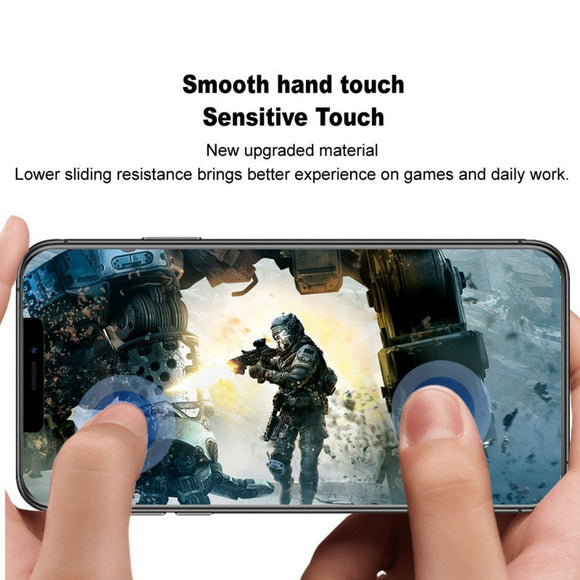 Motorola Razr Fold IMAK Beskyttelsesfilm - Gennemsigtig