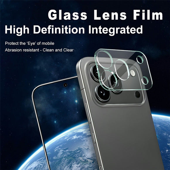 Honor 600 Pro IMAK Beskyttelsesglas til Kameralinse - Gennemsigtig