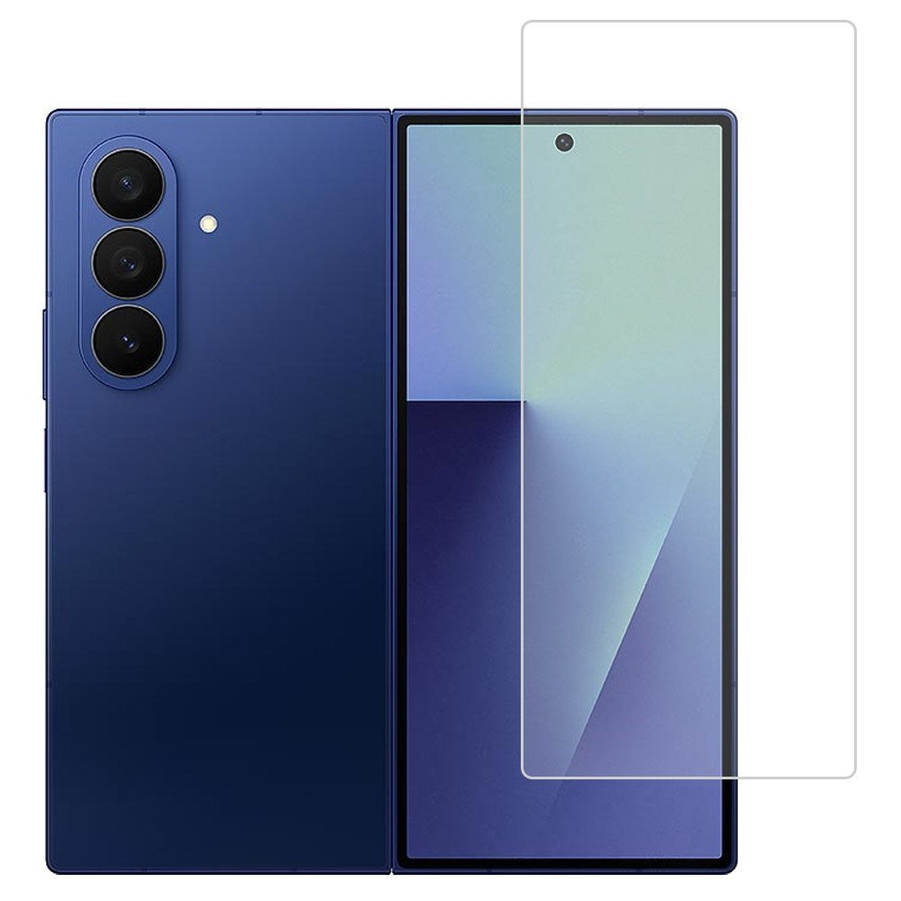 Samsung Galaxy Z Fold8 0.3mm Beskyttelsesglas til Skærm - Gennemsigtig
