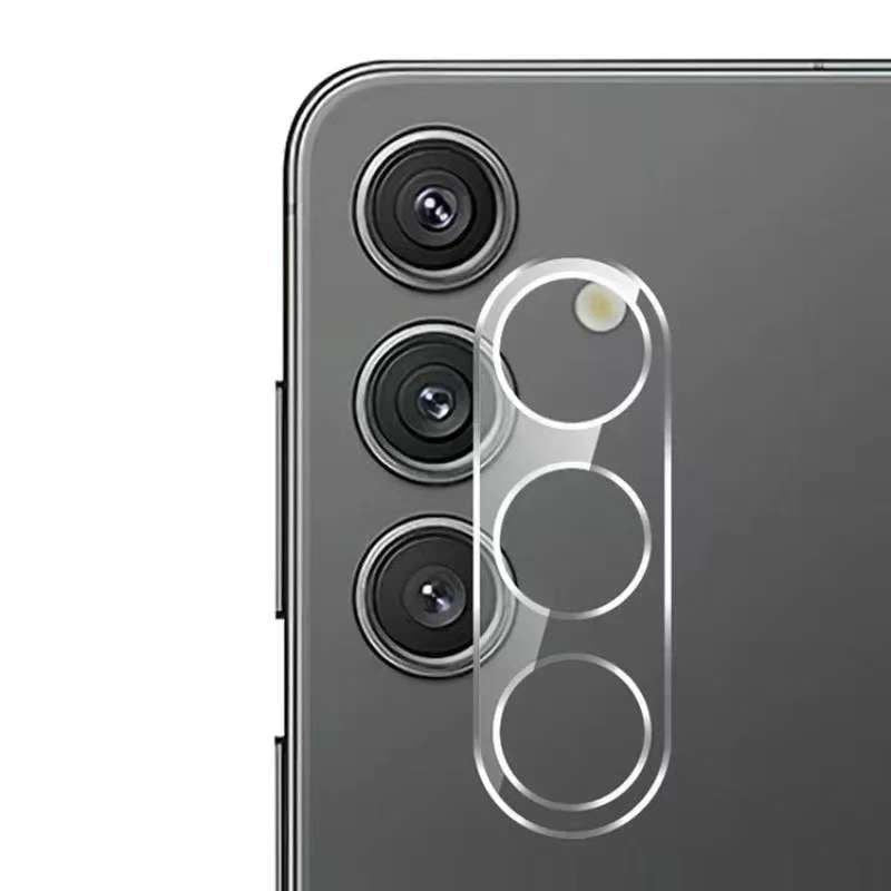 Samsung Galaxy A27 Kameralinse Beskyttelsesglas - Gennemsigtig