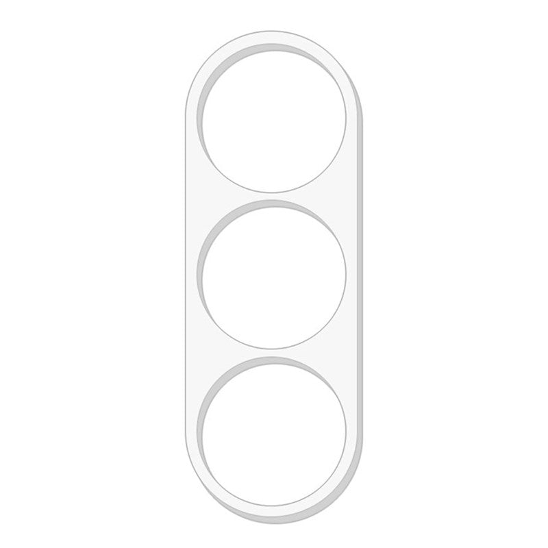 Samsung Galaxy A27 Kameralinse Beskyttelsesglas - Gennemsigtig