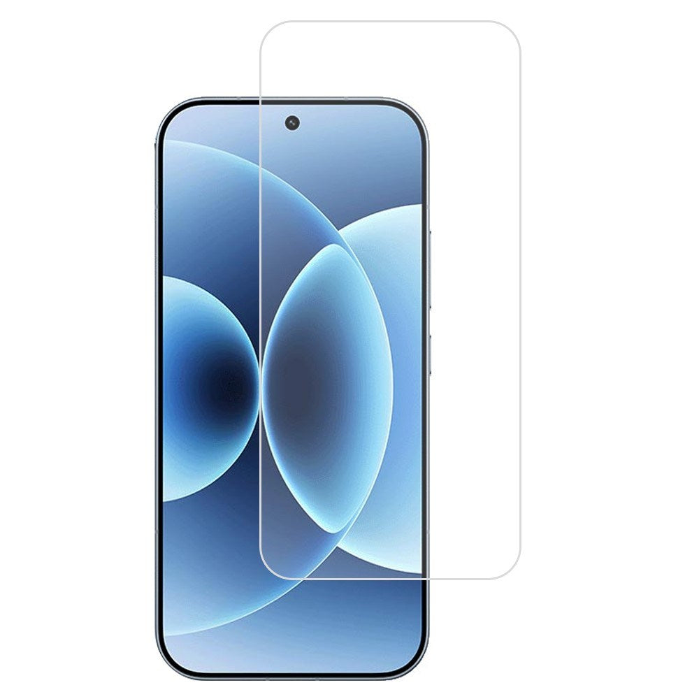 Xiaomi 17T Hærdet Beskyttelsesglas - Gennemsigtig