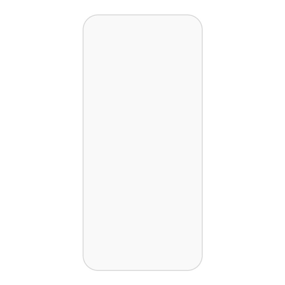 Xiaomi 17T Hærdet Beskyttelsesglas - Gennemsigtig