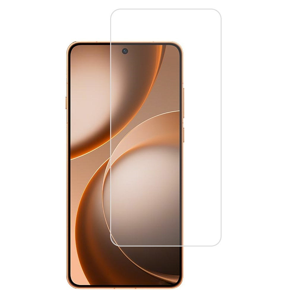 OPPO Find X9 Ultra Hærdet Beskyttelsesglas - Gennemsigtig