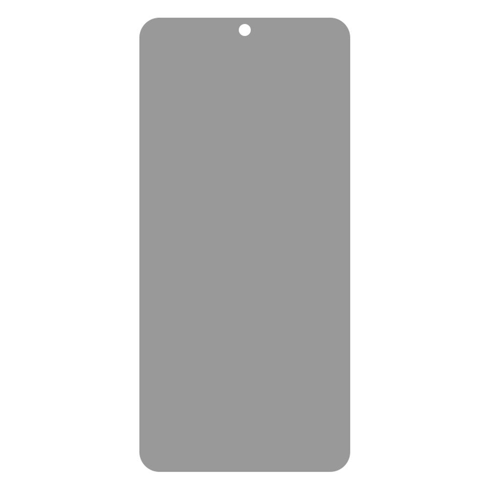 OPPO Find X9 Ultra Skærmbeskyttelsesglas m. Privacy Funktion - Gennemsigtig