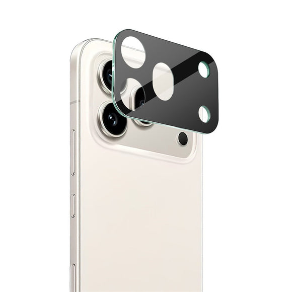 Honor 600 Pro IMAK Beskyttelsesglas til Kameralinse - Sort