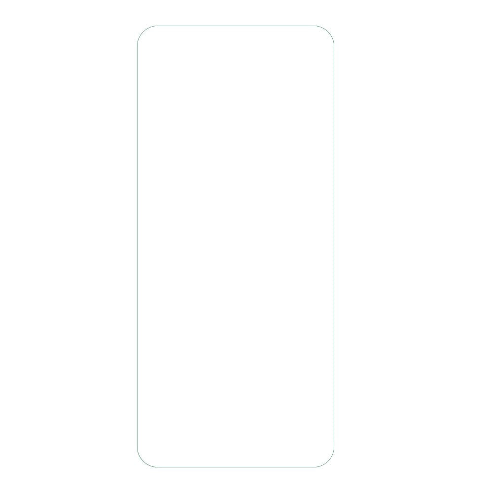 Motorola Moto G13 / G23 / G53 Hærdet Glas - Case Friendly - Skærmbeskyttelse - Gennemsigtig