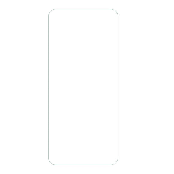 Motorola Moto G13 / G23 / G53 Hærdet Glas - Case Friendly - Skærmbeskyttelse - Gennemsigtig