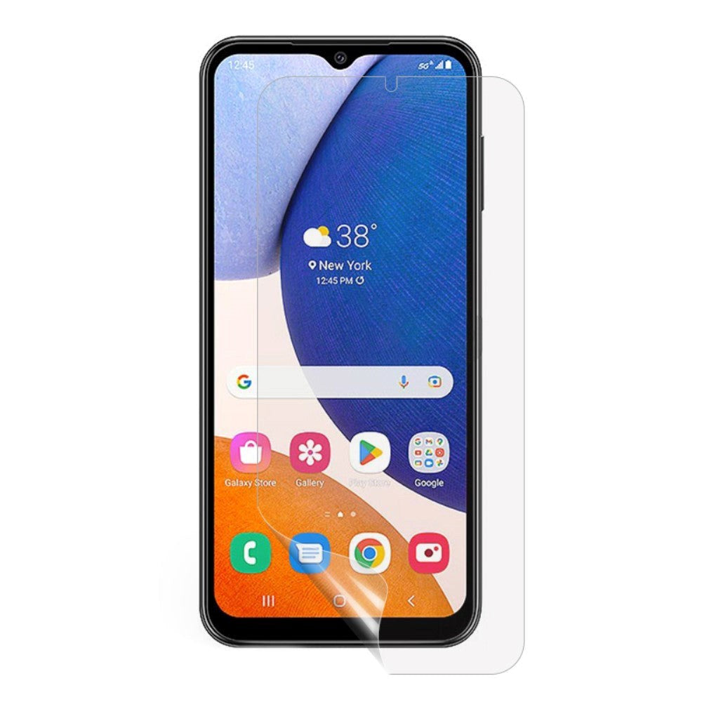 Samsung Galaxy A34 (5G) Beskyttelsesfilm - Gennemsigtig