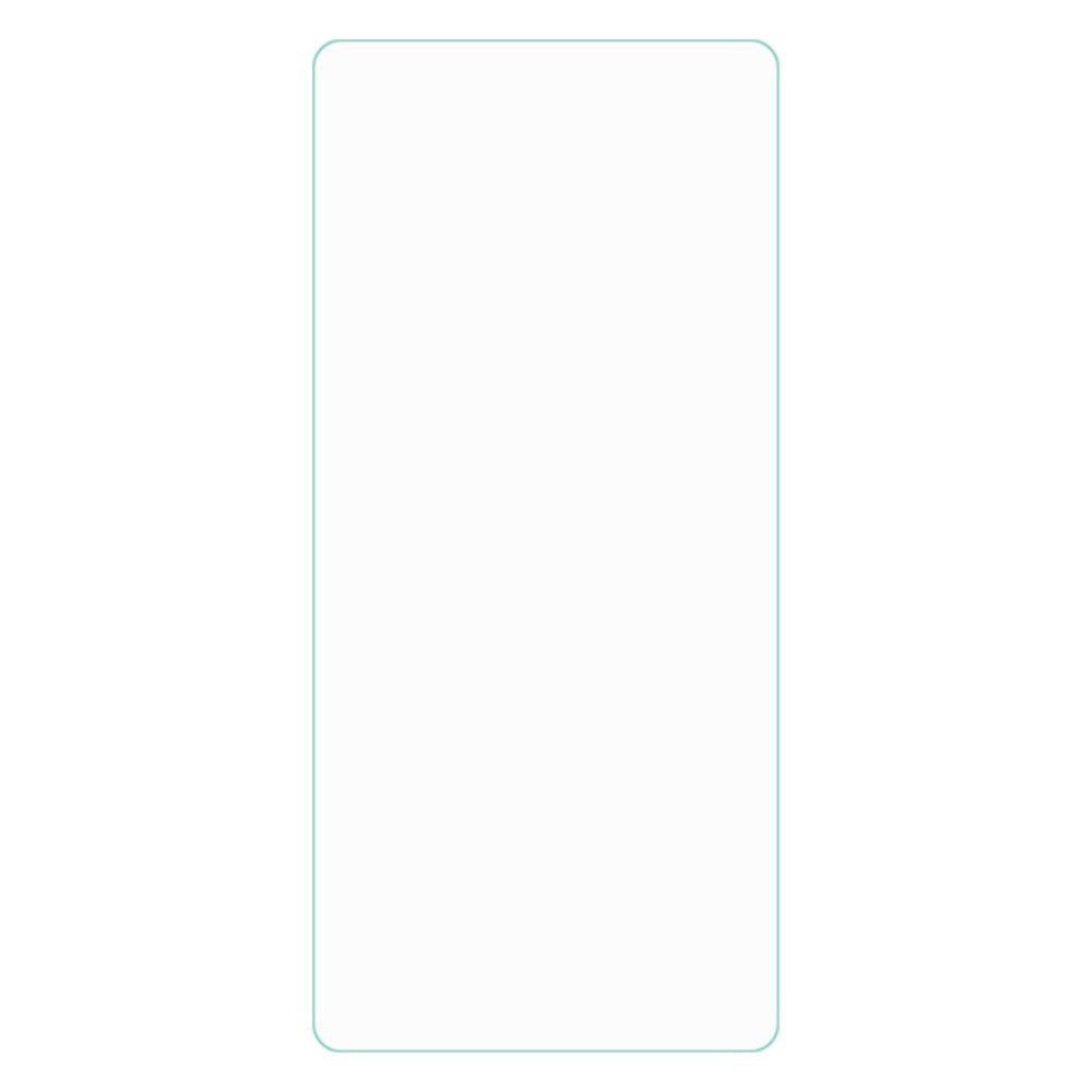 Xiaomi Redmi Note 12 Pro (5G) / Poco X5 Pro (5G) Arc Edge Hærdet Glas Skærmbeskyttelse - Case Friendly - Gennemsigtig