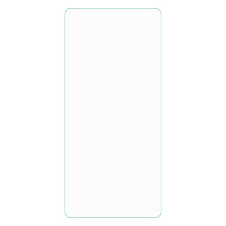Xiaomi Redmi Note 12 Pro (5G) / Poco X5 Pro (5G) Arc Edge Hærdet Glas Skærmbeskyttelse - Case Friendly - Gennemsigtig