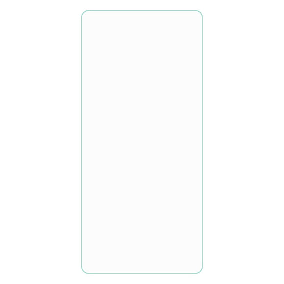 Xiaomi Redmi Note 12 Pro (5G) / Poco X5 Pro (5G) Arc Edge Hærdet Glas Skærmbeskyttelse - Case Friendly - Gennemsigtig