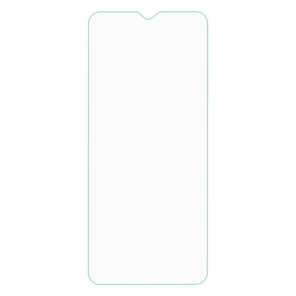 Xiaomi Redmi 12C Hærdet Glas Skærmbeskyttelse - Case Friendly - Gennemsigtig