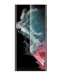 Samsung Galaxy S23 Ultra Beskyttelsesfilm - Gennemsigtig