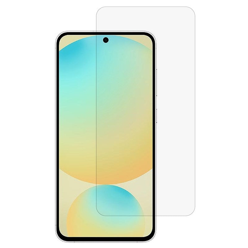 Samsung Galaxy S26 FE 9H Hærdet Skærmbeskyttelsesglas - Gennemsigtig