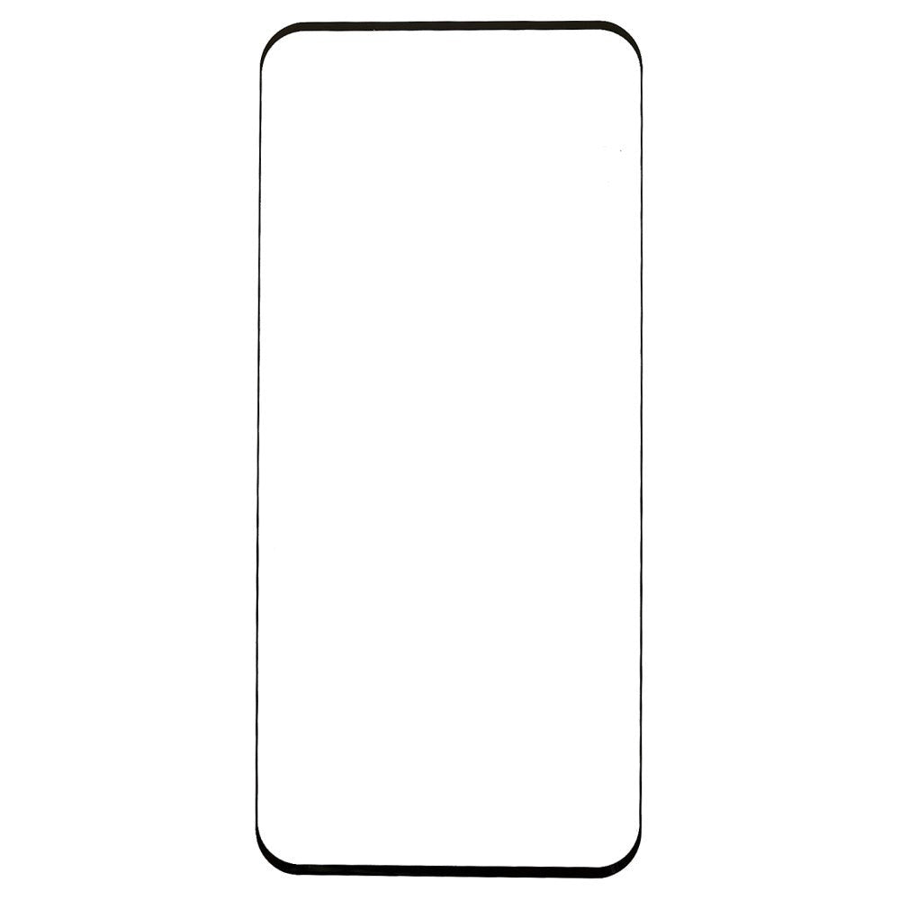 Motorola Edge 40 Pro Hærdet Glas - Full-Fit - Skærmbeskyttelse m. Sort Kant
