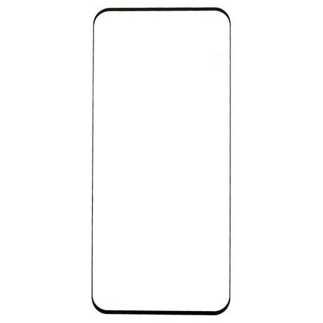 Motorola Edge 40 Pro Hærdet Glas - Full-Fit - Skærmbeskyttelse m. Sort Kant