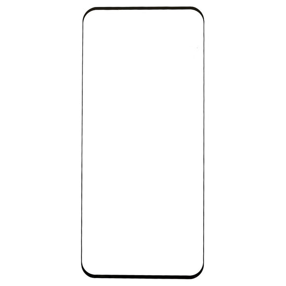 Motorola Edge 40 Pro Hærdet Glas - Full-Fit - Skærmbeskyttelse m. Sort Kant