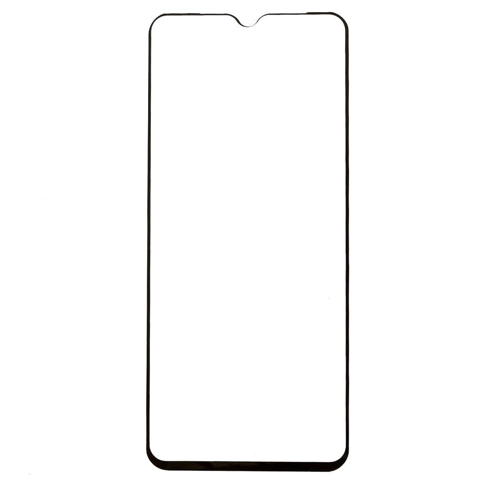 Samsung Galaxy A34 (5G) Hærdet Glas - Full-Fit - Skærmbeskyttelse m. Sort Kant