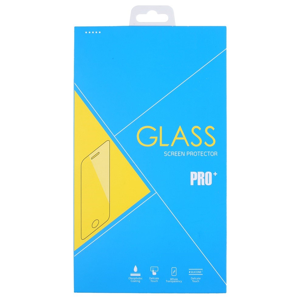 Samsung Galaxy S26 FE Skærmbeskyttelsesglas - Gennemsigtig / Sort Kant