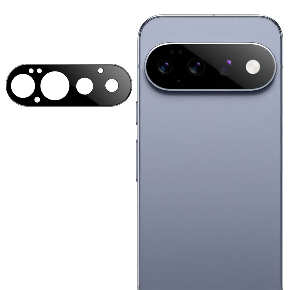 Google Pixel 11 Pro IMAK Kameralinsebeskyttelse - Sort