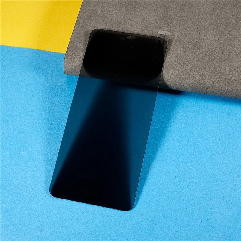 OnePlus Nord CE6 Hærdet Skærmbeskyttelsesglas - Privacy Funktion - Gennemsigtig